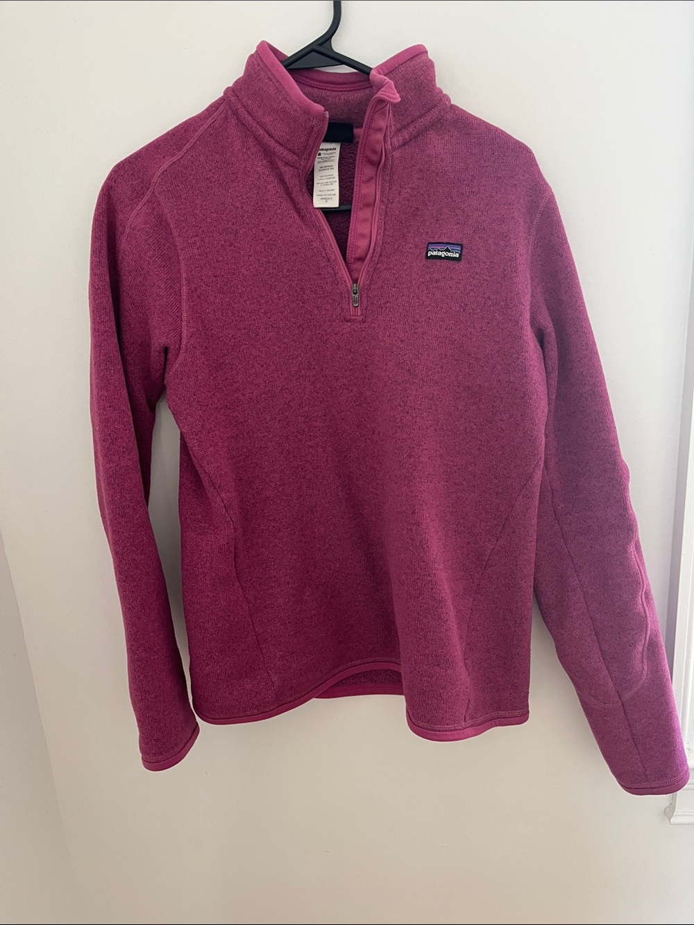 Patagonia Better Sweater 1/4 Zip